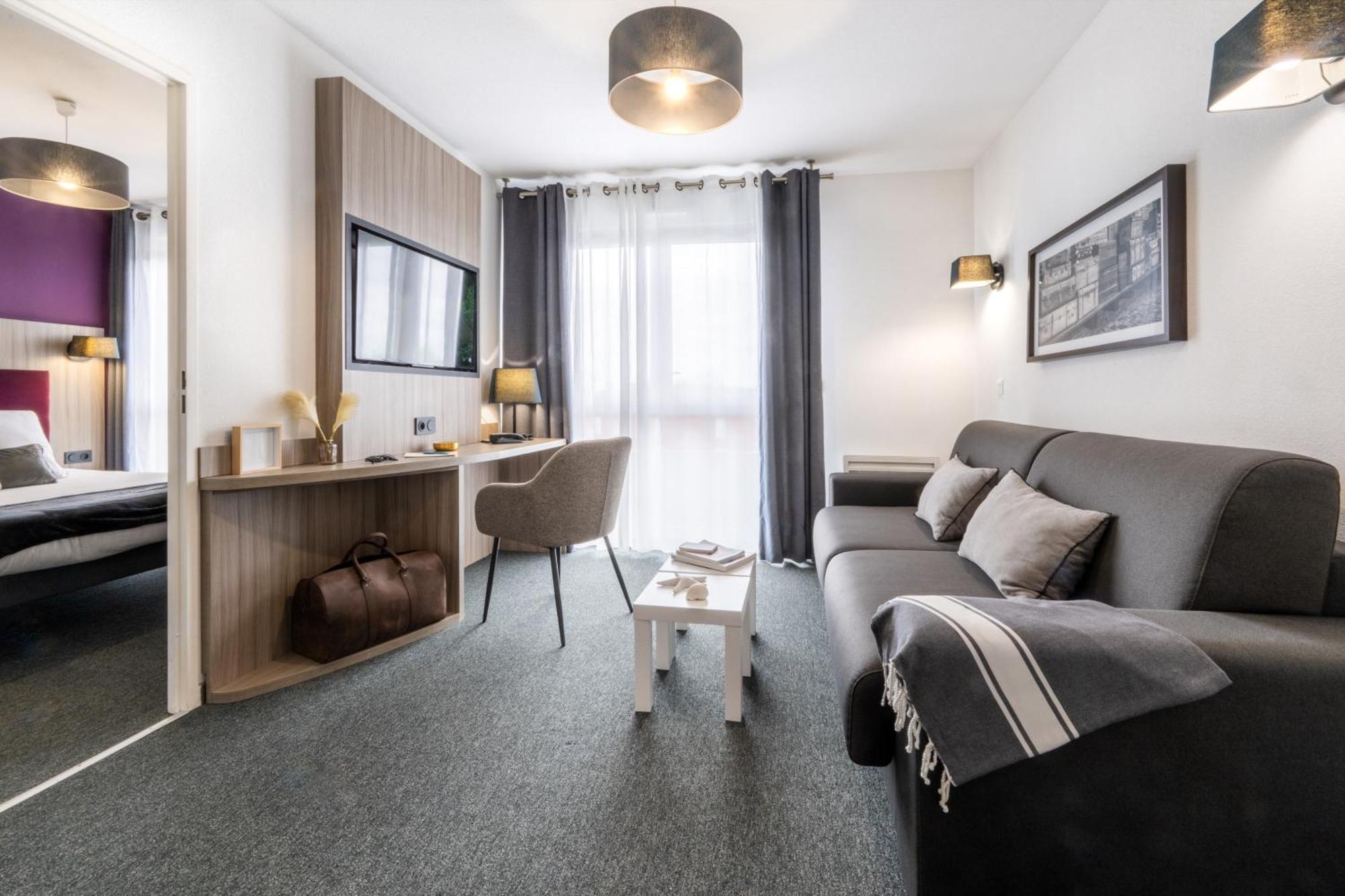 Nemea Appart Hotel Stadium Bordeaux Aeroport Mérignac Εξωτερικό φωτογραφία