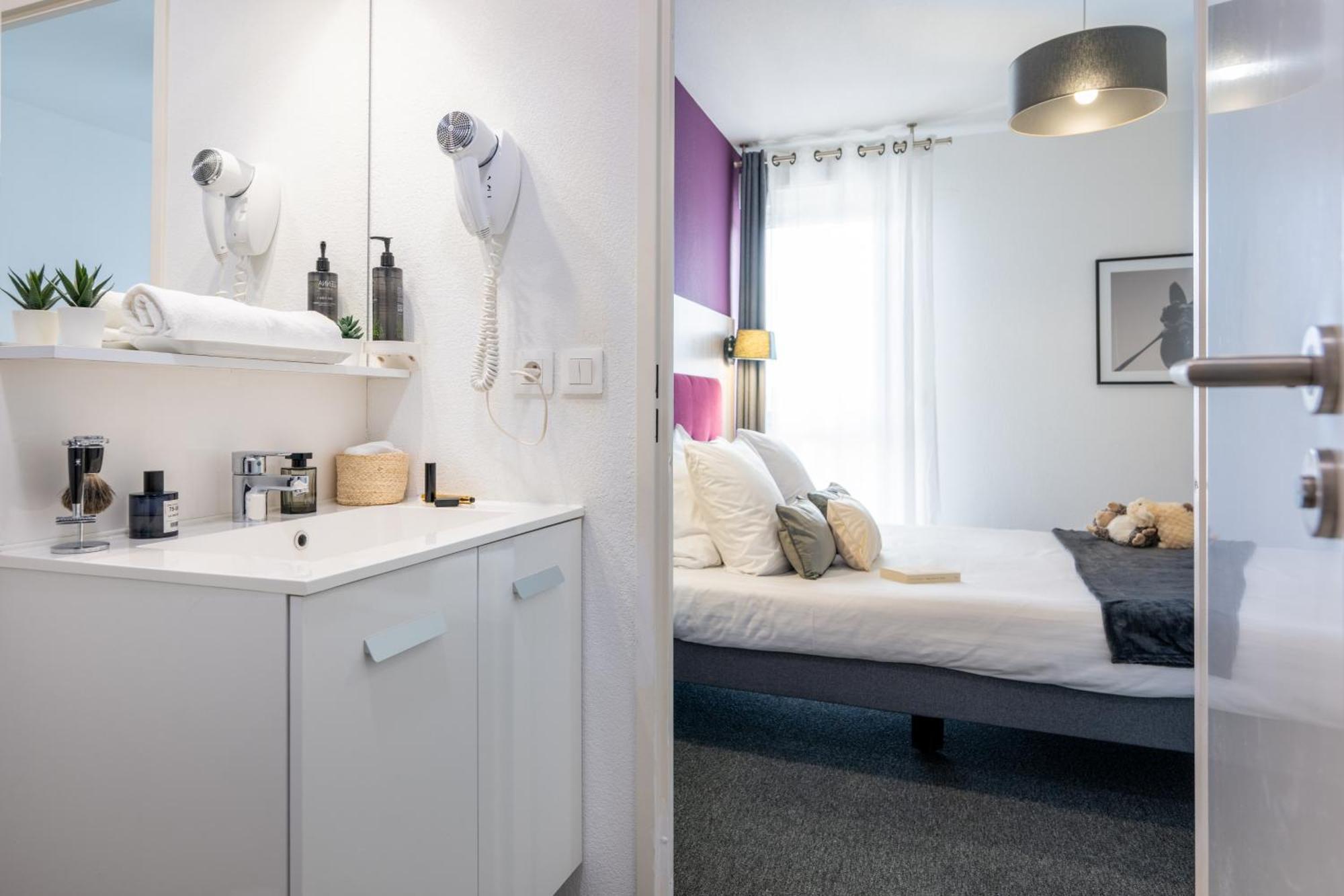 Nemea Appart Hotel Stadium Bordeaux Aeroport Mérignac Εξωτερικό φωτογραφία