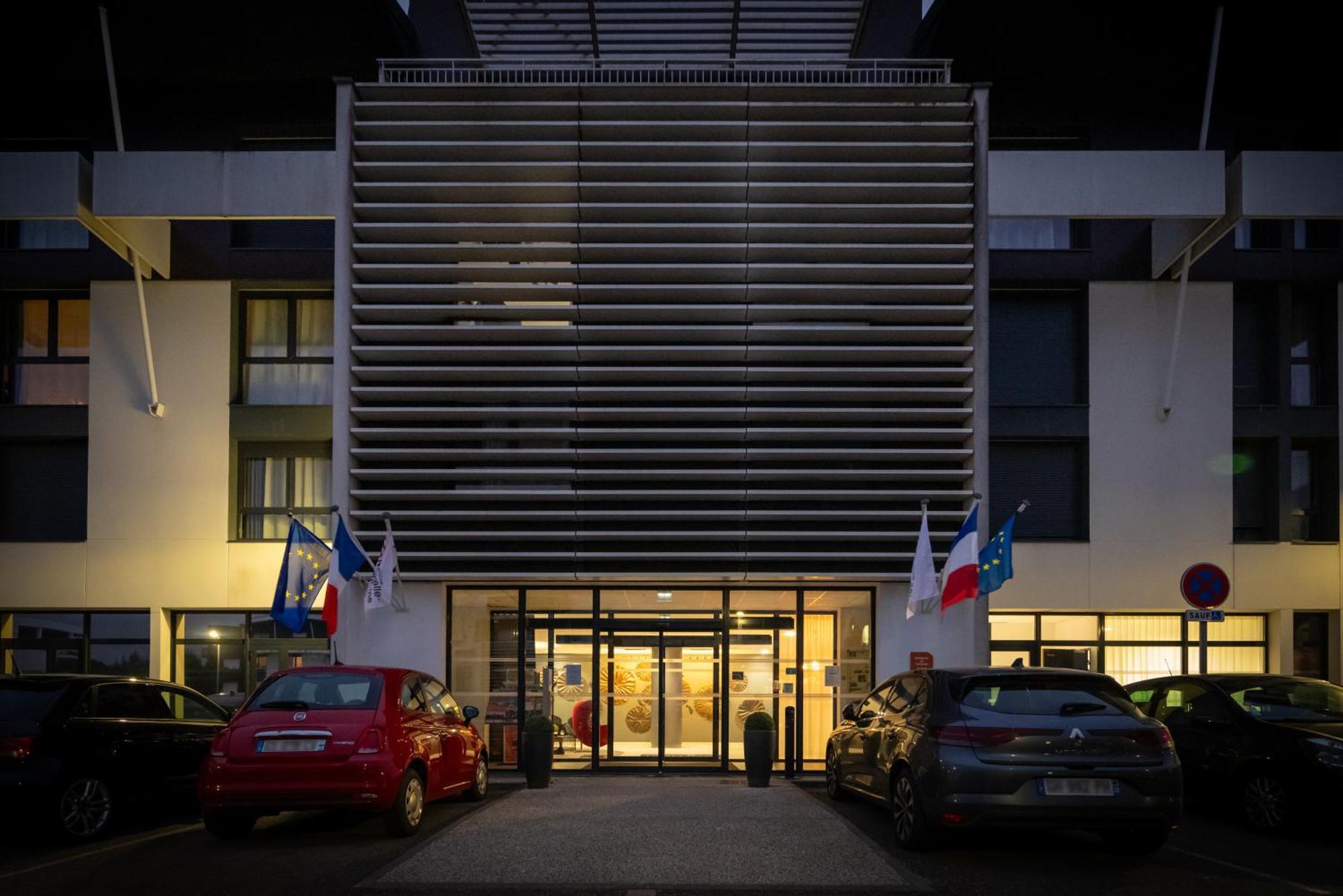Nemea Appart Hotel Stadium Bordeaux Aeroport Mérignac Εξωτερικό φωτογραφία