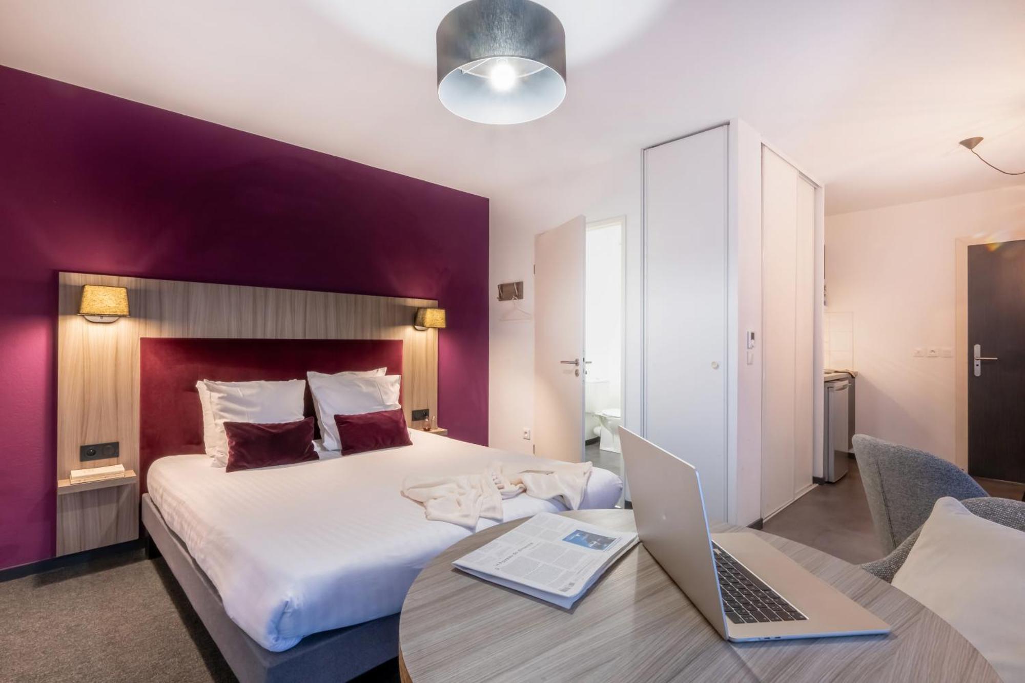 Nemea Appart Hotel Stadium Bordeaux Aeroport Mérignac Εξωτερικό φωτογραφία