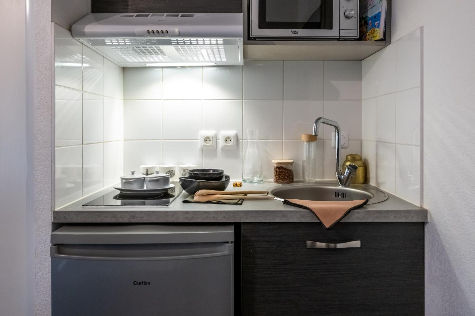 Nemea Appart Hotel Stadium Bordeaux Aeroport Mérignac Εξωτερικό φωτογραφία